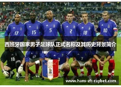 西班牙国家男子足球队正式名称及其历史背景简介 西班牙国家男子足球队正式名称及其历史背景简介