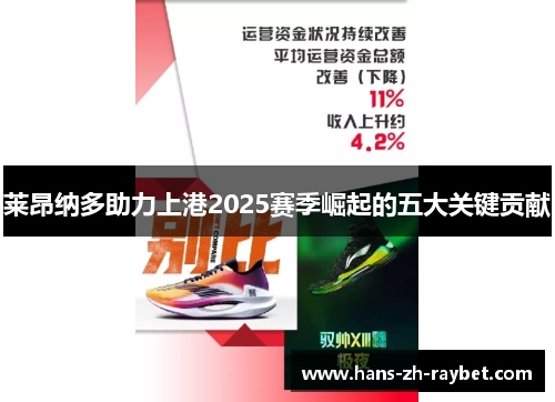 莱昂纳多助力上港2025赛季崛起的五大关键贡献 莱昂纳多助力上港2025赛季崛起的五大关键贡献