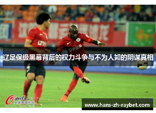 辽足保级黑幕背后的权力斗争与不为人知的阴谋真相 辽足保级黑幕背后的权力斗争与不为人知的阴谋真相